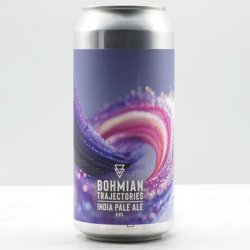 Azvex Brewing Company Bohmian Trajectories
