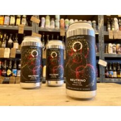 Equilibrium  Neutrino  New England Pale Ale - Wee Beer Shop