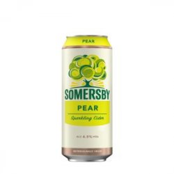 Somersby Pear - Latvijas Balzams Veikali