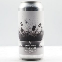 Azvex Brewing Company General Number Field Sieve