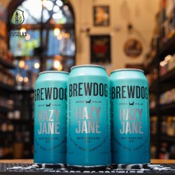 BrewDog Hazy Jane