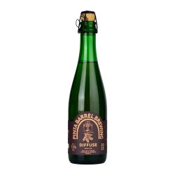 PINTA Barrel Brewing Diffuse