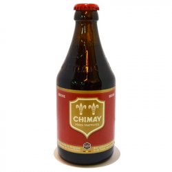 CHIMAY ROUGE 33CL 7° - Alpabiere