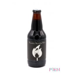 Prairie Artisan Ales Double Vanilla Noir (2022) - Pien