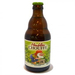 CHOUFFE HOUBLON 33CL 9° - Alpabiere