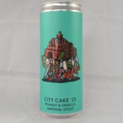 Varvar Brew City Cake 2025