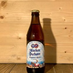 Hacker-Pschorr Oktoberfest Märzen Hacker-Pschorr Oktoberfest Märzen