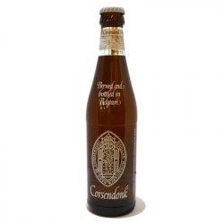 CORSENDONK AGNUS BLONDE 33CL 7,5° - Alpabiere