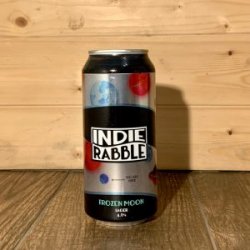 Indie Rabble Frozen Moon