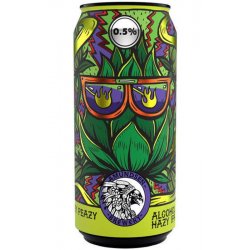 Amundsen Brewery Eazy Peazy