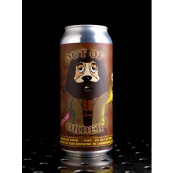 RaR Brewing  Out of Order: You’re A Wizard Otis! Hagrid  Smoothie Sour Rum Myrtille Ice Cream  6% - Quaff Webshop