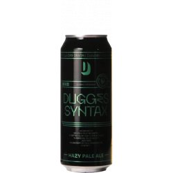 Dugges Bryggeri Syntax