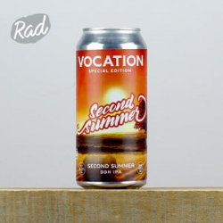 Vocation Second Summer - Radbeer