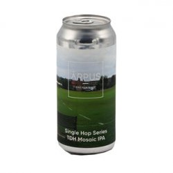 Ārpus Brewing Co. Single Hop Series TDH Mosaic IPA