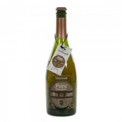 Lindemans Oude Gueuze Pure  75 cl   Fles - Thysshop