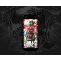 Tartarus Beers Kukulkan