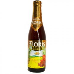 FLORIS CHOCOLAT 33CL 4.2° - Alpabiere