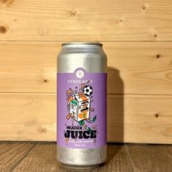 Other Half Header Juice Pale Ale - Wendover Beers