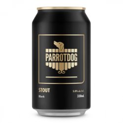 Parrotdog Brewery Black Stout - Beer Force