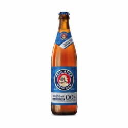 Paulaner Weissbier sans alcool 33 cl - RB-and-Beer