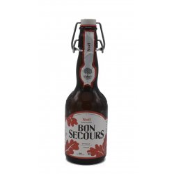 Bon Secours Noel 33cl - Belgian Brewed