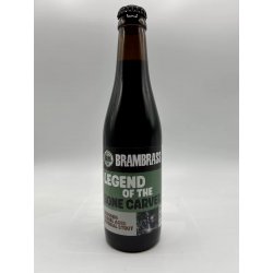 BramBrass Legend Of The Bone Carver
