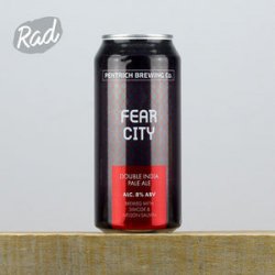 Pentrich Fear City - Radbeer