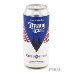 Icarus Brewing Tmavy Lezak - Pien