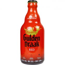 Brouwerij Van Steenberge Gulden Draak Red