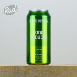 Pentrich Sonic Reducer - Radbeer