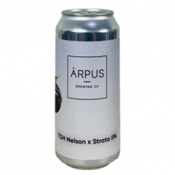 Ārpus Brewing Co. TDH Nelson X Strata IPA - Beerfreak