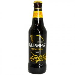 Guinness Foreign Extra Stout