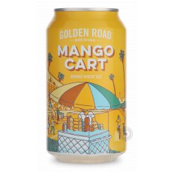 Golden Road Mango Cart - Beer Republic