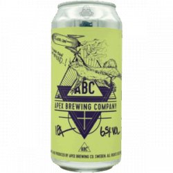 Apex Brewing Company Solar Flare IPA