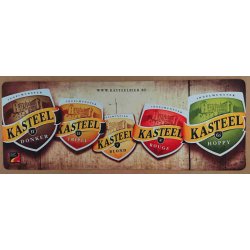 Alfombrilla Kasteel - Cervezas Especiales