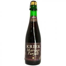 KRIEK BOON MARIAGE PARFAIT 37.5CL 8° - Alpabiere