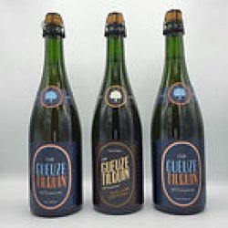 Tilquin Gueuze Cognac Pack  3 x 75 cl - Gastro-Beer