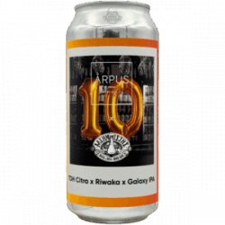 Ārpus Brewing Co. Ārpus X Alchimistis TDH Citra X Riwaka X Galaxy IPA