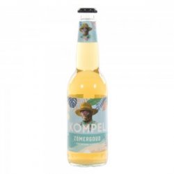 Kompel Zomergoud  33 cl   Fles - Thysshop