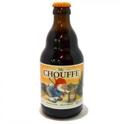 MAC CHOUFFE 33CL 8° - Alpabiere