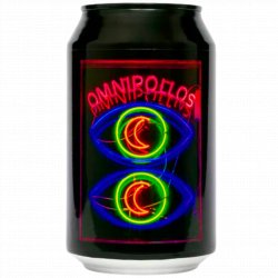 Omnipollo - Omnipollos Hamburg - Left Field Beer