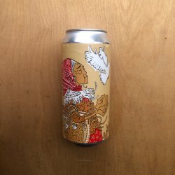 Burning Sky - Beacon 5% (440ml) - Beer Zoo