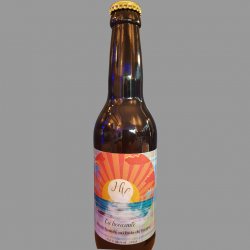 HV La Boucanée, bière blonde 33cl - Beertastic