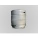 Revitalizovaný Keg sud 25l DIN ocelový (stohovatelný) Revitalizovaný Keg sud 25l DIN ocelový (stohovatelný)
