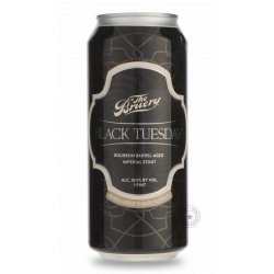 The Bruery Black Tuesday -  Can 473 ml. - Beer Republic