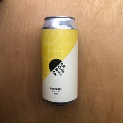 Full Circle Brew Co - Repeater 4.2% (440ml) - Beer Zoo