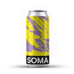 SOMA SIDE HUSTLE _ IPA _ 7% - Soma