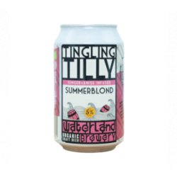 Waterland Brewery Tingling Tilly BIO 33cl - Hellobier