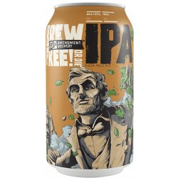 21st Amendment Brewery Brew Free! or Die India Pale Ale 6 pack 12 oz. - Kelly’s Liquor