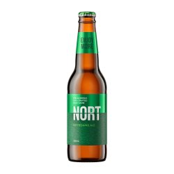 Nort Beer Nort Refreshing Ale